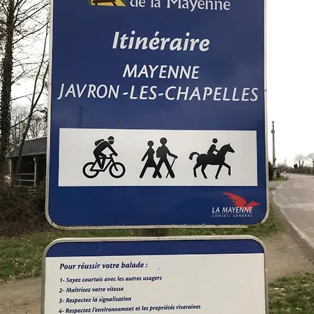 Couette-café Les Glycines