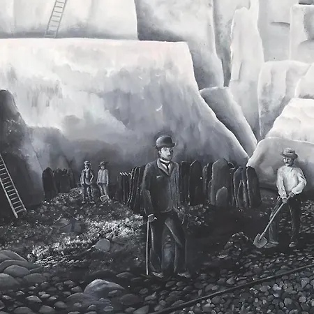 Les Glycines Alojamento de Acomodação e Pequeno-almoço