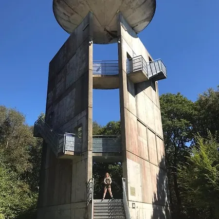 Alojamento de Acomodação e Pequeno-almoço Les Glycines