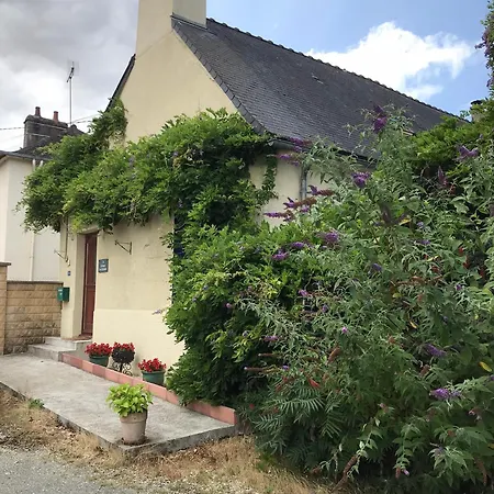 Les Glycines Alojamento de Acomodação e Pequeno-almoço