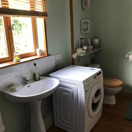 Alojamento de Acomodação e Pequeno-almoço Les Glycines Javron-Les-Chapelles