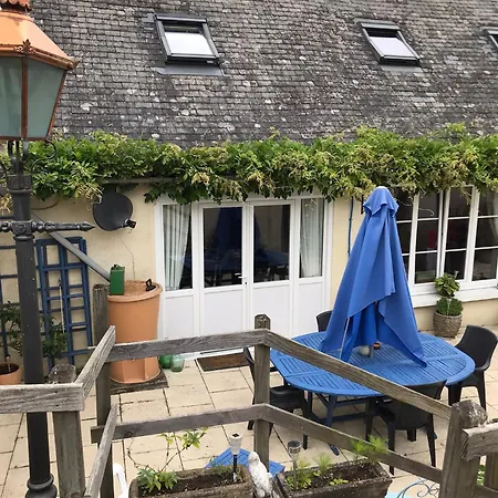 Les Glycines Alojamento de Acomodação e Pequeno-almoço