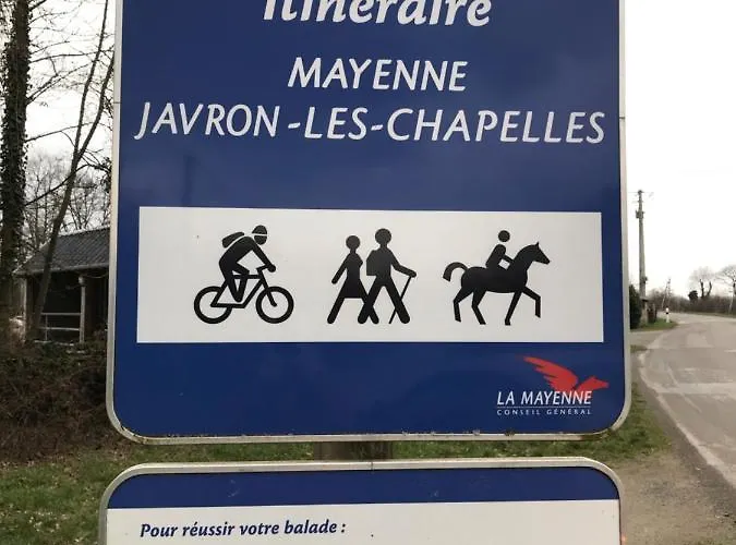 Bed and breakfast Les Glycines