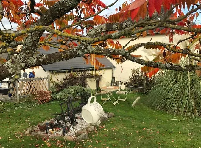 Les Glycines 3* Javron-Les-Chapelles