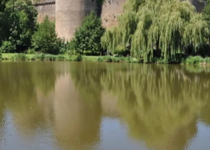 Bed and breakfast Les Glycines Javron-Les-Chapelles