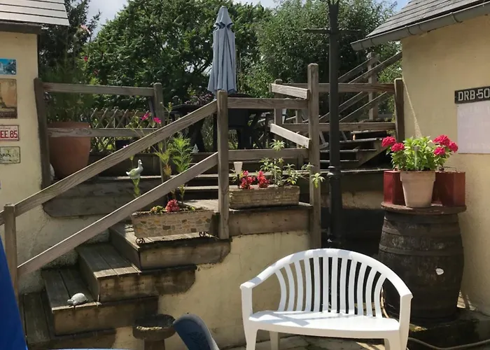 Les Glycines Bed and breakfast 3*