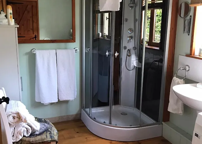 Les Glycines Bed and breakfast