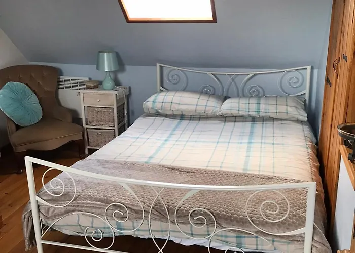 Bed and breakfast Les Glycines Javron-Les-Chapelles