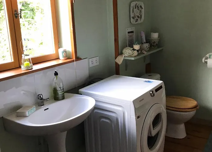 Bed and breakfast Les Glycines Javron-Les-Chapelles