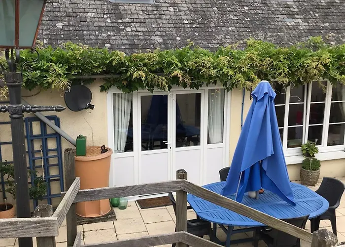 Les Glycines Bed and breakfast